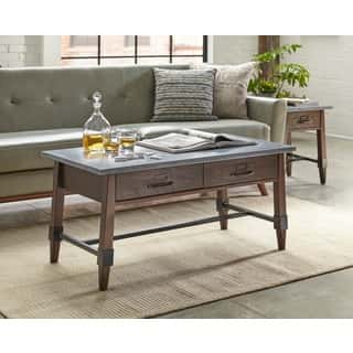 Simple Living Clint Coffee Table Deals